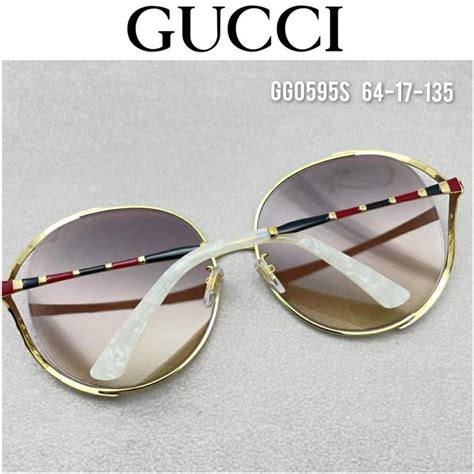 gucci gg0595s sunglasses|authentic Gucci sunglasses gg 0291.